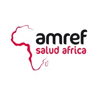 Amref Salud África Logo