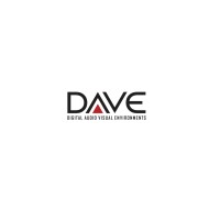 DAVE - Digital Audio Visual Environments Logo