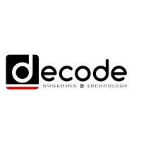 Decode Systems & Technology Logo