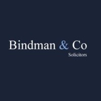 Bindman & Co Solicitors Logo