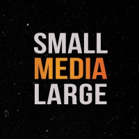Small Media Large Logo