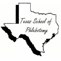 Texas School of Phlebotomy Logo