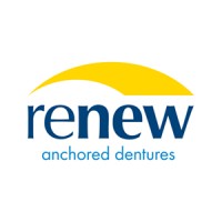 Renew Anchored Dentures Logo