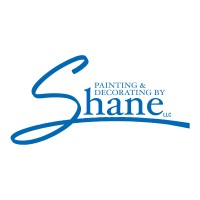 Painting & Decorating By Shane, LLC Logo