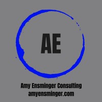 Amy Ensminger Consulting Logo
