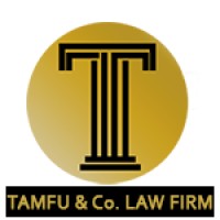 TAMFU & Co. LAW FIRM Logo