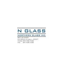 Northern Glass Inc Logo