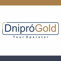 DNIPRÒ GOLD TOUR OPERATOR Logo