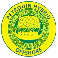 PETRODIN HYBRID OFFSHORE Logo