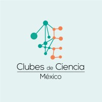 Clubes de Ciencia México Logo
