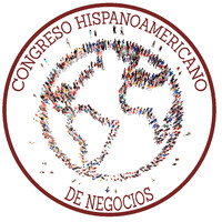 Congreso Hispanoamericano de Negocios Logo