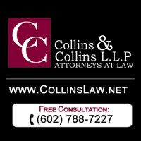 Collins & Collins, LLP Attorneys at Law Logo