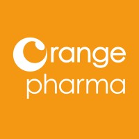 Orange Pharma Logo