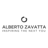 ALBERTO ZAVATTA - Inspiring the next you Logo