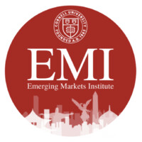 Cornell Emerging Markets Institute Logo