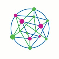 Green meets Blue Logo