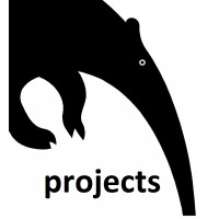 Anteater Projects Logo