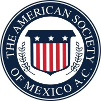 The American Society of Mexico Logo