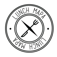 LunchMapa Logo