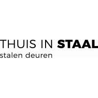 Thuis in Staal Logo