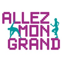 Allez mon grand Logo