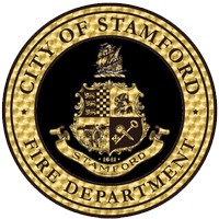 City of Stamford Fire Department Logo