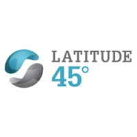Latitude 45 - Private Equity Fund Logo