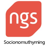 Socionomuthyrning Logo