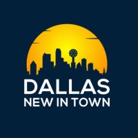 Dallas New in Town Logo