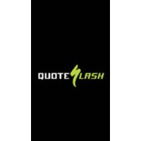 Quote Slash Logo