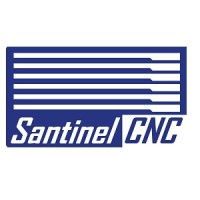 Santinel CNC S.A. DE C.V. Logo