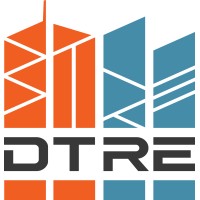 DTRE德天國際地產 Logo
