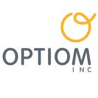 Optiom Inc. Logo