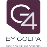 G4 By Golpa Logo