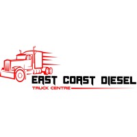 EAST COAST DIESEL TRUCK CENTRE Logo