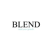 Blend Agency Ltd Logo