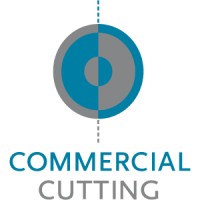 Commercial Cutting LLC Logo