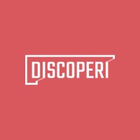 DISCOPERI Logo