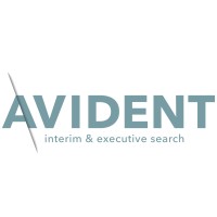 Avident - Interim & Executive Search Logo