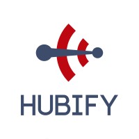 Hubify - Marketing Digital de Performance Logo