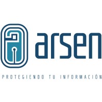 ARSEN - Protegiendo tu Información Logo