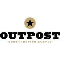 Outpost Construction Supply Logo