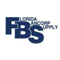 Florida Bancorp Supply, Inc. Logo