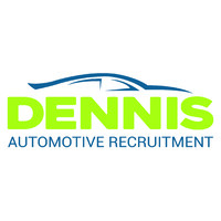 Dennis: Automotive Recruitment Logo