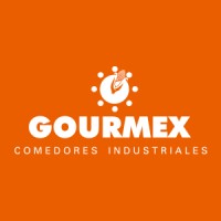Gourmex Comedores Industriales Logo