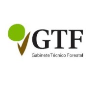 GTF Gabinete Técnico Forestal Logo