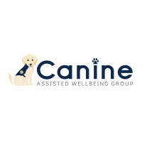 Canine Assisted Wellbeing Group Logo