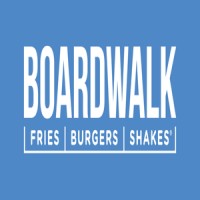 Boardwalk Burgers Logo