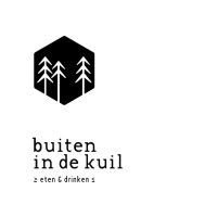 buiten in de kuil Logo