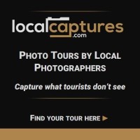 Local Captures Logo